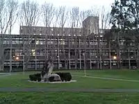 Faculty of Arts Buildings