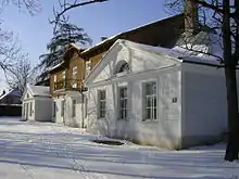 Aruküla manor