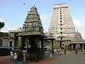 Tiruvannamalai temple