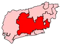 Outline map