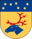 Coat of arms of Arvidsjaur Municipality