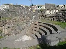 Theatre at Dionysias Soada