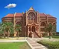 This was the first University of Texas Medical Branch building