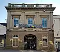Asby-de-la-Zouch Town Hall and Market Hall
