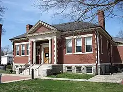 Ashland Public Library