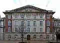 Ashton Building, University of Liverpool(1913; Grade II)