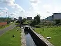 Beswick Locks (Locks 4 and 5)