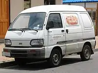 1994 Asia Towner 800 Cargo