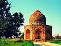 Tomb of Asif Khan