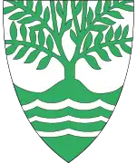 Coat of arms of Askøy kommune