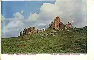 Nicopolis' theatre, Preveza (c.1913)