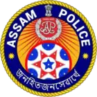 Assam Police badge