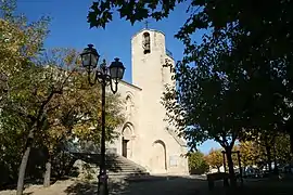 Saint-Martial church