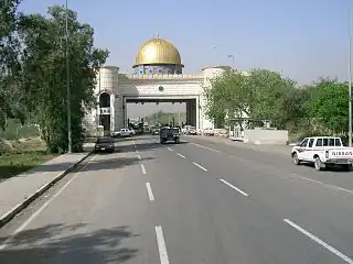 Al Quds Gate