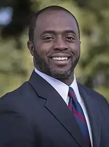 Tony Thurmond (D)  State Superintendent of Public Instruction