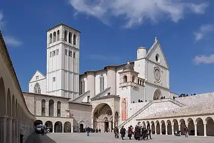 San Francesco d'Assisi (1253)