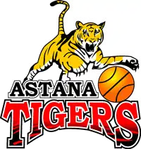 Astana Tigers logo