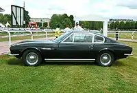 1969 Aston Martin DBS