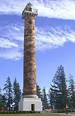 Astoria Column