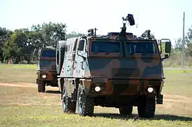 Armoured personnel carrier AV VBL 4×4