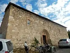 Holy Mother of God Church, Khachik