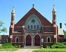 Asylum Avenue Baptist Church