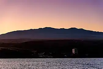 At the Foot of Maunakea