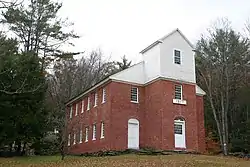 Athens meeting house