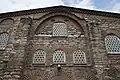 Atik Mustafa Pasha Mosque Facade detail