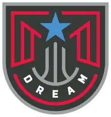 Atlanta Dream logo