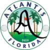 Official seal of Atlantis, Florida