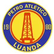 Petro de Luanda logo