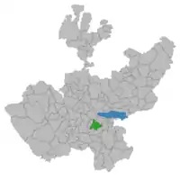 Municipality of Atoyac in Jalisco