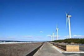 Nishinohama Wind Farm