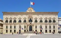 Auberge de Castille et Leon