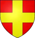 Coat of arms of Aubers