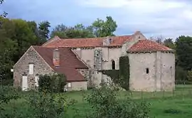 Aubeterre priory