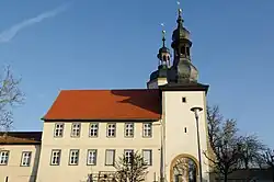 Kirchenrangen