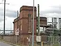 View of the building from Rawson Street, Auburn, NSW