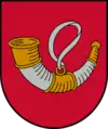 Coat of arms of Auce Municipality