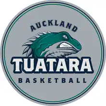 Auckland Tuatara logo