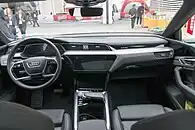 Interior (e-tron)