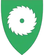 Coat of arms of Audnedal kommune