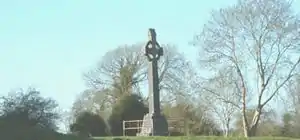 Aughrim cross