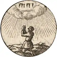 Image 11"Scripture does not teach calling on the saints or pleading for help from them. For it sets before us Christ alone as mediator, atoning sacrifice, high priest, and intercessor."—A.C. Article XXI. (from Saint)