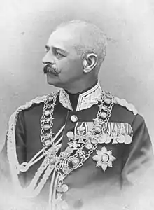 Frederick Augustus II (1852–1931) was the last ruling Grand Duke of Oldenburg