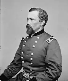 Brig. Gen.August Kautz, USA