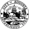 Official seal of Augusta, Maine