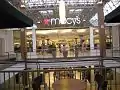 Interior entrance to Macy's in the Augusta Mall. This was formerly Rich's.