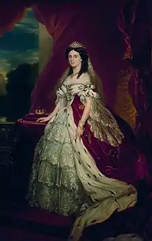 Augusta of Saxe-Weimar-Eisenach